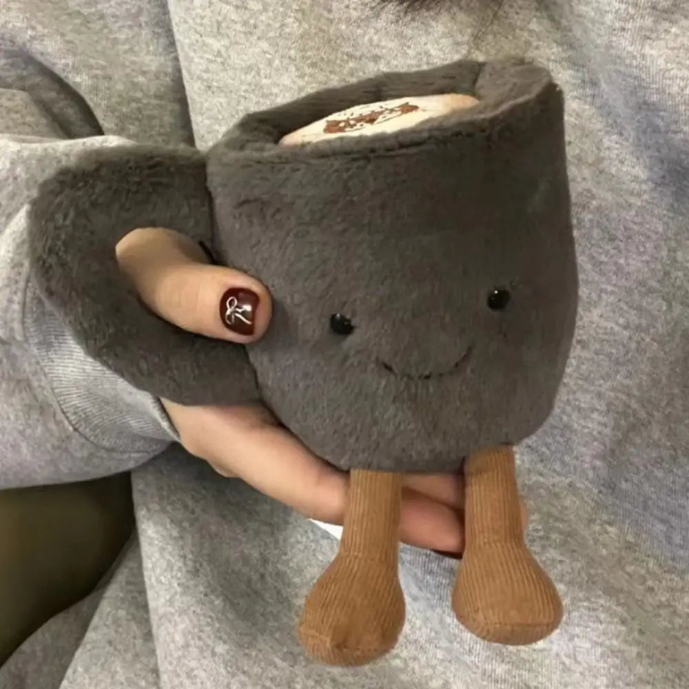 10cm Jelly Cat Fun Coffee Cup Kawaii Furry Plush Toys Soothing Sleep Plush Doll Cute Surprise Gift for Boys Girls Home Decor 10cm Jelly Cat Fun Coffee Cup Kawaii Furry Plush Toys Soothing Sleep Plush Doll Cute Surprise Gift for Boys Girls Home Decor